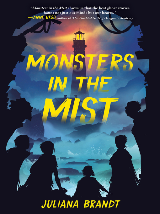 Title details for Monsters in the Mist by Juliana Brandt - Wait list